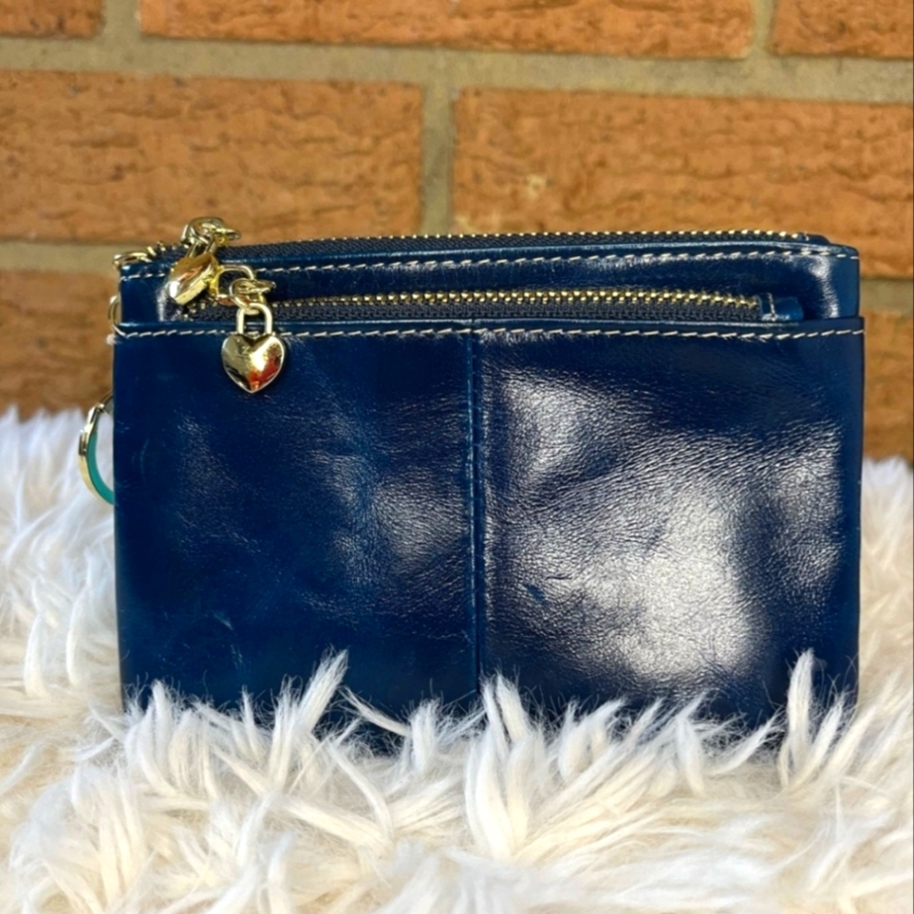 Brighton Key & card wallet EUC